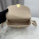 Premium Replica Dior Médaillon Crossbody Bag 23cm M3920 Apricot Fake Mirror Quality Replica Dior Médaillon Crossbody Bag 23cm M3920 Apricot Knockoff