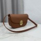 Mirror Quality Replica Dior Médaillon Crossbody Bag 23cm M3920 Brown Knockoff