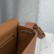 Mirror Quality Replica Dior Médaillon Crossbody Bag 23cm M3920 Brown Knockoff