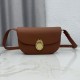 Mirror Quality Replica Dior Médaillon Crossbody Bag 23cm M3920 Brown Knockoff
