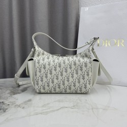 Premium Replica Dior Crossbody/Shoulder Bag Dior Oblique D-Dream M6323 beige Fake Mirror Quality Replica Dior Crossbody/Shoulder Bag Dior Oblique D-Dream M6323 beige Knockoff