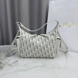 Mirror Quality Replica Dior Crossbody/Shoulder Bag Dior Oblique D-Dream M6323 beige Knockoff