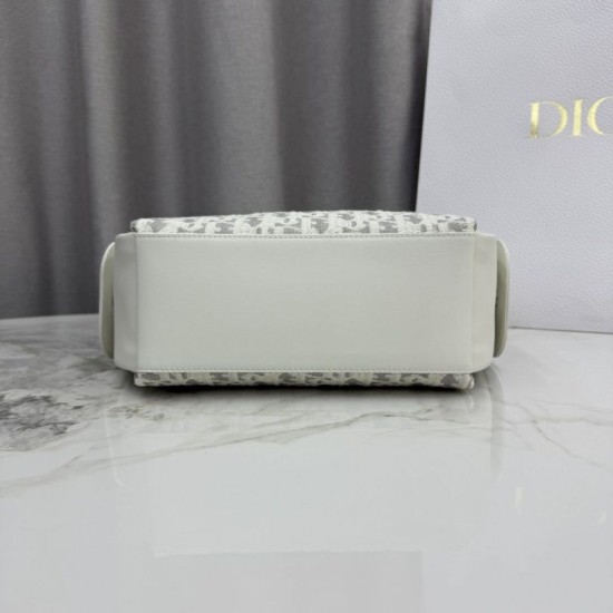 Mirror Quality Replica Dior Crossbody/Shoulder Bag Dior Oblique D-Dream M6323 beige Knockoff
