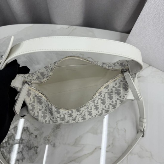 Mirror Quality Replica Dior Crossbody/Shoulder Bag Dior Oblique D-Dream M6323 beige Knockoff