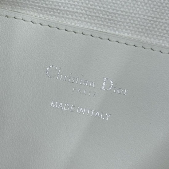 Mirror Quality Replica Dior Crossbody/Shoulder Bag Dior Oblique D-Dream M6323 beige Knockoff