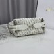 Premium Replica Dior D-Journey small shoulder bag M2416 beige/gray Fake Mirror Quality Replica Dior D-Journey small shoulder bag M2416 beige/gray Knockoff