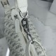 Premium Replica Dior D-Journey small shoulder bag M2416 beige/gray Fake Mirror Quality Replica Dior D-Journey small shoulder bag M2416 beige/gray Knockoff