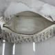 Premium Replica Dior D-Journey small shoulder bag M2416 beige/gray Fake Mirror Quality Replica Dior D-Journey small shoulder bag M2416 beige/gray Knockoff