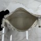 Mirror Quality Replica Dior 30 Montaigne Miss Caro Oblique shoulder bag beige/gray Knockoff