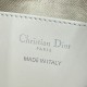 Mirror Quality Replica Dior 30 Montaigne Miss Caro Oblique shoulder bag beige/gray Knockoff