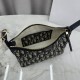 Premium Replica Dior Nomad clutch S2424 Oblique blue Fake Mirror Quality Replica Dior Nomad clutch S2424 Oblique blue Knockoff