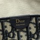 Premium Replica Dior Nomad clutch S2424 Oblique blue Fake Mirror Quality Replica Dior Nomad clutch S2424 Oblique blue Knockoff