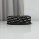 Mirror Quality Replica Dior Médaillon shoulder bag M3920 Oblique blue Knockoff