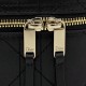 Mirror Quality Replica Dior Trianon Soft Vanity Mini Chain handbag S4613 black Knockoff