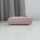 Mirror Quality Replica Dior Trianon Soft Vanity Mini Chain handbag S4613 pink Knockoff
