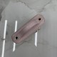 Mirror Quality Replica Dior Trianon Soft Vanity Mini Chain handbag S4613 pink Knockoff