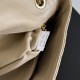 Mirror Quality Replica Shoulder bag Bottega Veneta Madison Intrecciato Ecru-Muse Knockoff