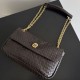Mirror Quality Replica Bottega Veneta Madison Intrecciato Shoulder Bag in Burgundy Knockoff