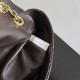Mirror Quality Replica Bottega Veneta Madison Intrecciato Shoulder Bag in Burgundy Knockoff