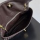 Mirror Quality Replica Bottega Veneta Madison Intrecciato Shoulder Bag in Burgundy Knockoff
