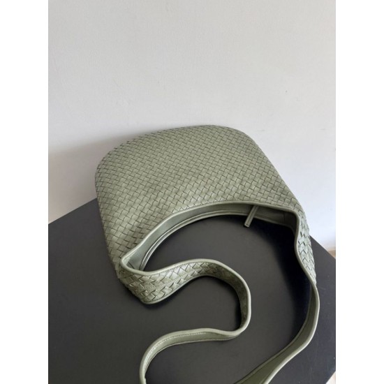 Mirror Quality Replica Bottega Veneta Veneto Men's Hobo Bag Knockoff