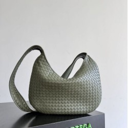 Mirror Quality Replica Bottega Veneta Veneto Men's Hobo Bag Knockoff