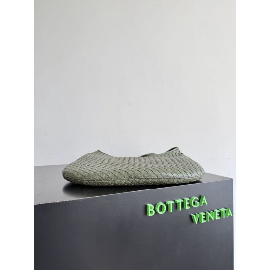 Mirror Quality Replica Bottega Veneta Veneto Men's Hobo Bag Knockoff