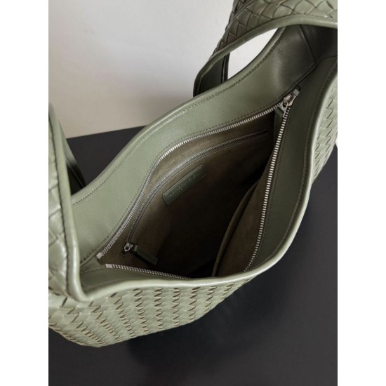 Mirror Quality Replica Bottega Veneta Veneto Men's Hobo Bag Knockoff