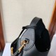 Mirror Quality Replica Celine Small Teen Hobo Shoulder Bag with Coin Purse in Black Knockoff