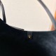 Mirror Quality Replica Celine Small Teen Hobo Shoulder Bag with Coin Purse in Black Knockoff
