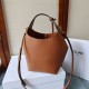 Mirror Quality Replica Celine Small Teen Hobo Shoulder Bag with Coin Purse in Brown Knockoff