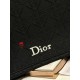 Mirror Quality Replica Dior Medium Book Tote Bag with Bee Strap in Black Knockoff