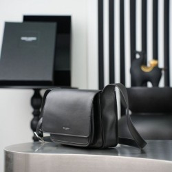 Mirror Quality Replica YSL Saint Laurent Small Niki Besace Shoulder Bag in Black Knockoff