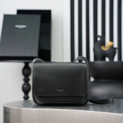 Mirror Quality Replica YSL Saint Laurent Small Niki Besace Shoulder Bag in Black Knockoff