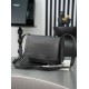 Mirror Quality Replica YSL Saint Laurent Small Niki Besace Shoulder Bag in Black Knockoff