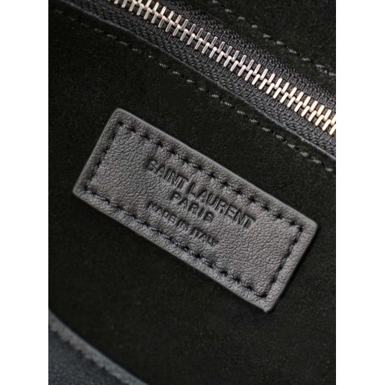 Mirror Quality Replica YSL Saint Laurent Small Niki Besace Shoulder Bag in Black Knockoff