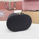 Mirror Quality Replica Loro Piana Extra Vanity Case Bag in Black Knockoff