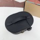 Mirror Quality Replica Loro Piana Extra Vanity Case Bag in Black Knockoff