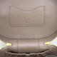 Mirror Quality Replica Loro Piana Extra Vanity Case in Rocky Ash Knockoff
