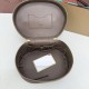 Mirror Quality Replica Loro Piana Extra Vanity Case in Rocky Ash Knockoff
