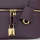 Mirror Quality Replica Loro Piana Extra Vanity Case in Burgundy Knockoff