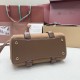 Mirror Quality Replica Loro Piana Loom Tote Bag L25/L32 Brown Knockoff