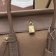 Mirror Quality Replica Loro Piana Loom Tote Bag L25/L32 Brown Knockoff