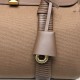 Mirror Quality Replica Loro Piana Loom Tote Bag L25/L32 Brown Knockoff