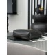 Premium Replica YSL Saint Laurent Pochon Bucket Bag Black Fake Mirror Quality Replica YSL Saint Laurent Pochon Bucket Bag Black Knockoff