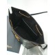 Premium Replica YSL Saint Laurent Pochon Bucket Bag Black Fake Mirror Quality Replica YSL Saint Laurent Pochon Bucket Bag Black Knockoff