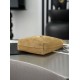 Premium Replica YSL Saint Laurent Pochon Bucket Bag Brown Fake Mirror Quality Replica YSL Saint Laurent Pochon Bucket Bag Brown Knockoff