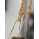Premium Replica YSL Saint Laurent Pochon Bucket Bag Brown Fake Mirror Quality Replica YSL Saint Laurent Pochon Bucket Bag Brown Knockoff