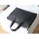 Mirror Quality Replica Prada Saffiano Leather Tote Bag 2VG039 Black Knockoff