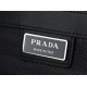 Mirror Quality Replica Prada Saffiano Leather Tote Bag 2VG039 Black Knockoff